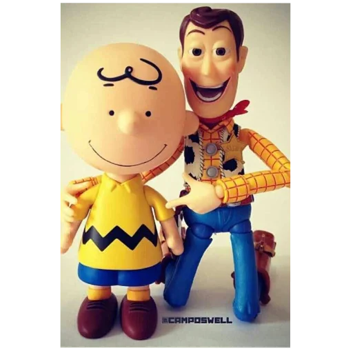 👍 Стикер «Woody» для Telegram