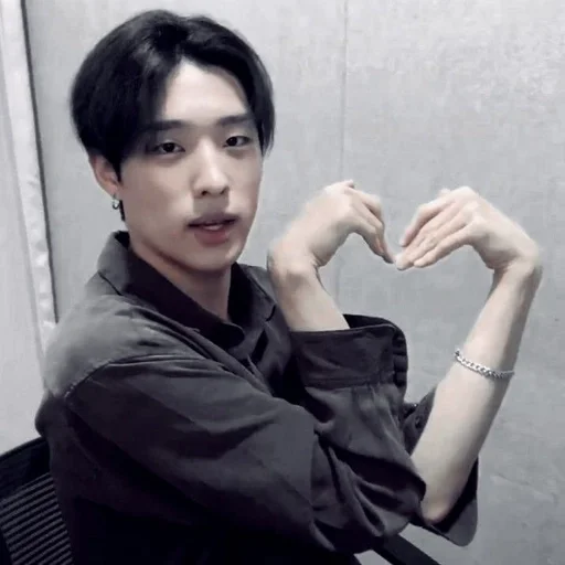 ❤️ Стикер «Кихо» для Telegram