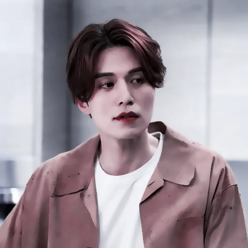 🐬 Стикер «Lee Dong Wook» для Telegram