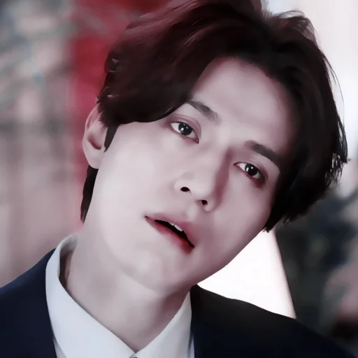 🐬 Стикер «Lee Dong Wook» для Telegram