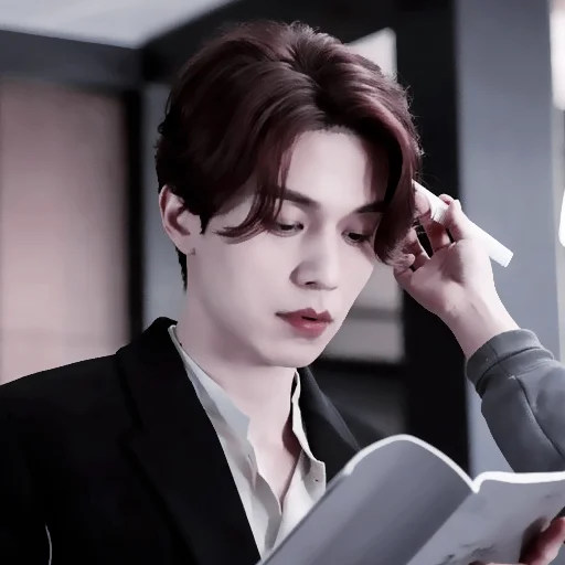 🐬 Стикер «Lee Dong Wook» для Telegram