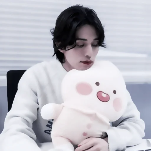 🐬 Стикер «Lee Dong Wook» для Telegram