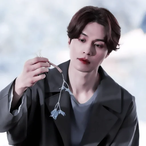 🐬 Стикер «Lee Dong Wook» для Telegram