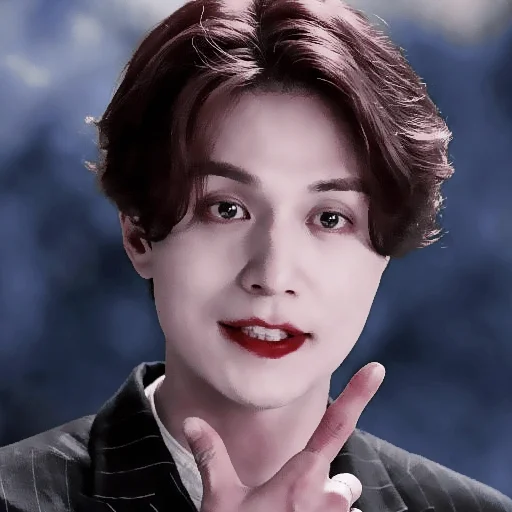 🐬 Стикер «Lee Dong Wook» для Telegram