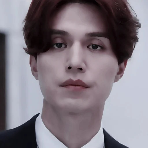 🐬 Стикер «Lee Dong Wook» для Telegram