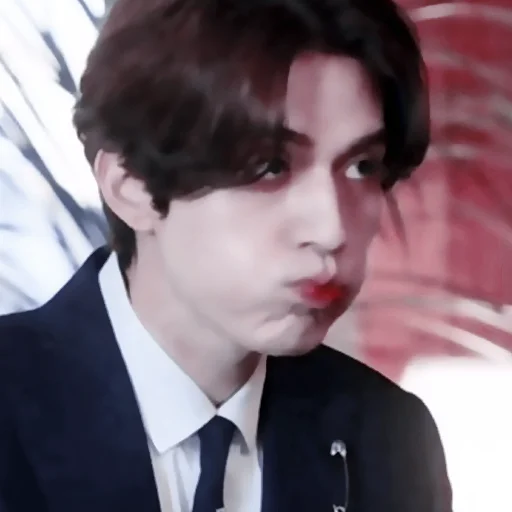 🐬 Стикер «Lee Dong Wook» для Telegram