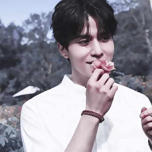 🐬 Стикер «Lee Dong Wook» для Telegram