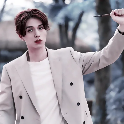 🐬 Стикер «Lee Dong Wook» для Telegram
