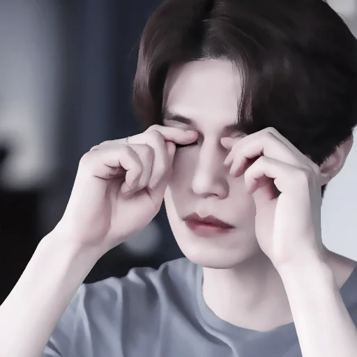🐬 Стикер «Lee Dong Wook» для Telegram