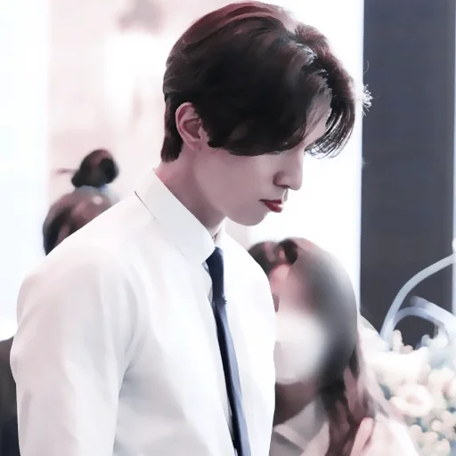 🐬 Стикер «Lee Dong Wook» для Telegram