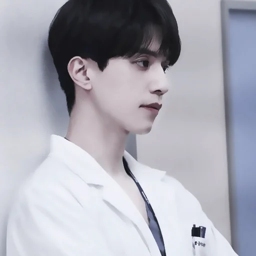 🐬 Стикер «Lee Dong Wook» для Telegram