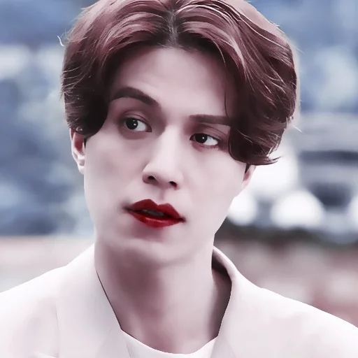 🐬 Стикер «Lee Dong Wook» для Telegram