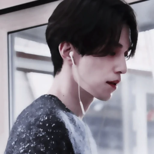 🐬 Стикер «Lee Dong Wook» для Telegram