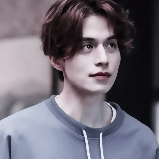 🐬 Стикер «Lee Dong Wook» для Telegram