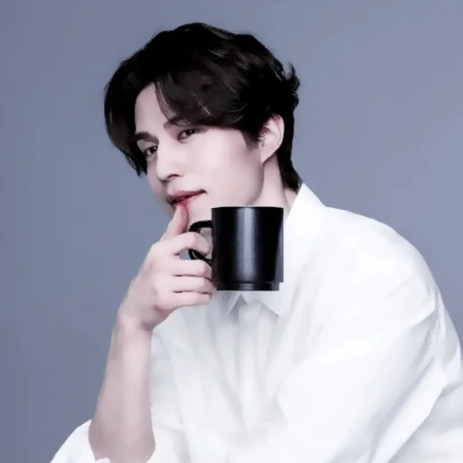 🐬 Стикер «Lee Dong Wook» для Telegram