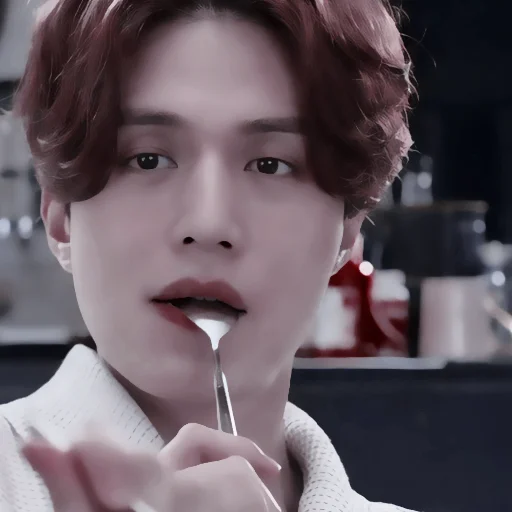 🐬 Стикер «Lee Dong Wook» для Telegram