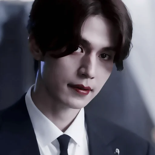 🐬 Стикер «Lee Dong Wook» для Telegram