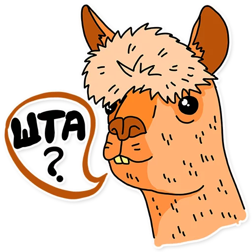 Стикерпак Wool &amp; Mania Стикеры для Telegram — скачать