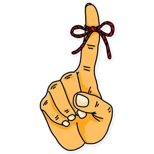 ☝️ Стикер «Wool & Mania Стикеры» для Telegram