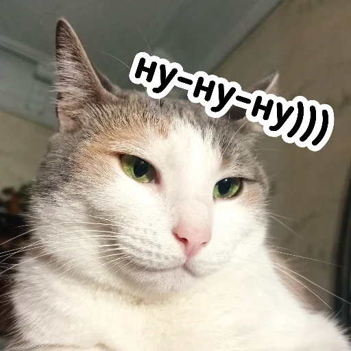 😏 Стикер «Плод скуки будних дней» для Telegram