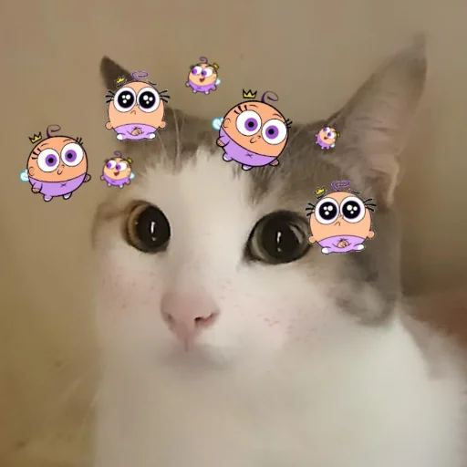 ☺️ Стикер «Плод скуки будних дней» для Telegram