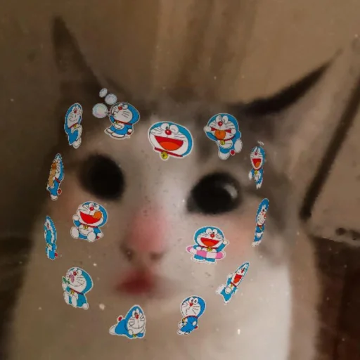 ☺️ Стикер «Плод скуки будних дней» для Telegram