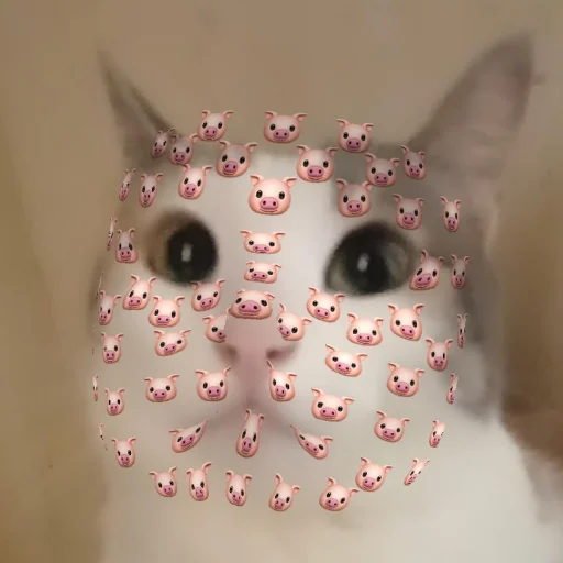 ☺️ Стикер «Плод скуки будних дней» для Telegram