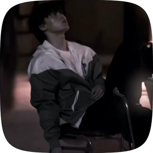 🌟 Стикер «Jang Wooyoung» для Telegram