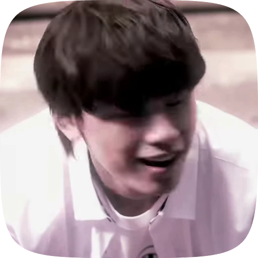 Стикерпак Jang Wooyoung для Telegram