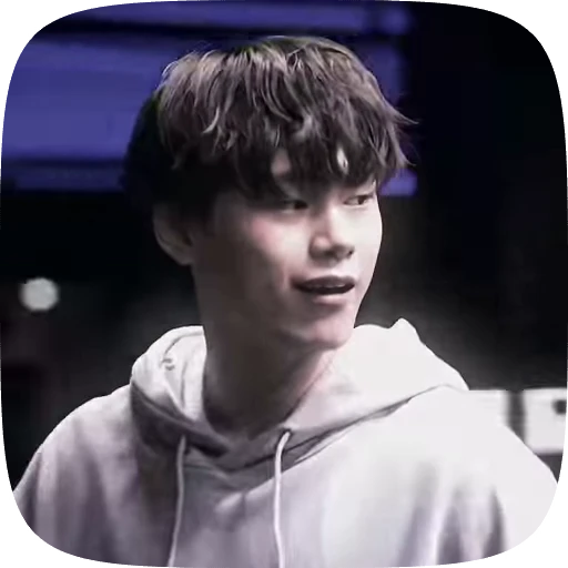 🌟 Стикер «Jang Wooyoung» для Telegram