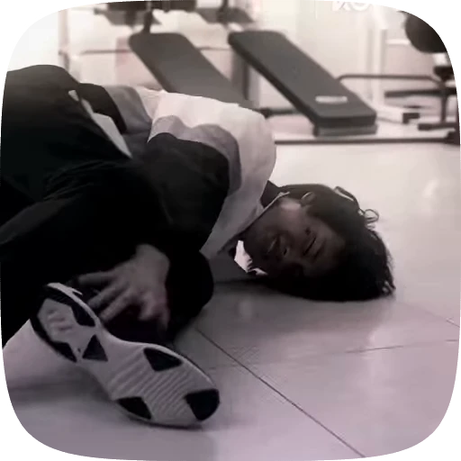 🌟 Стикер «Jang Wooyoung» для Telegram