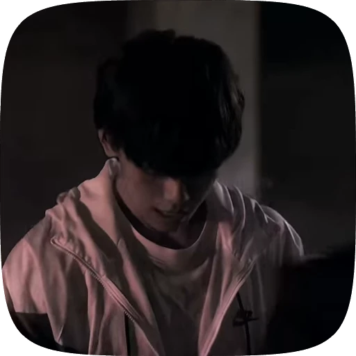 🌟 Стикер «Jang Wooyoung» для Telegram