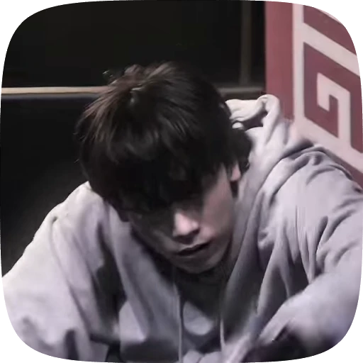 🌟 Стикер «Jang Wooyoung» для Telegram
