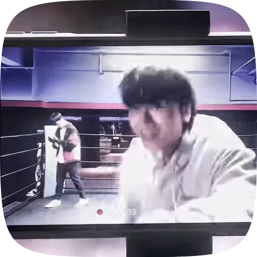🌟 Стикер «Jang Wooyoung» для Telegram