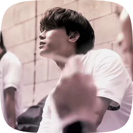 🌟 Стикер «Jang Wooyoung» для Telegram