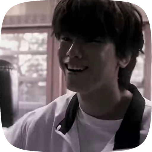 🌟 Стикер «Jang Wooyoung» для Telegram
