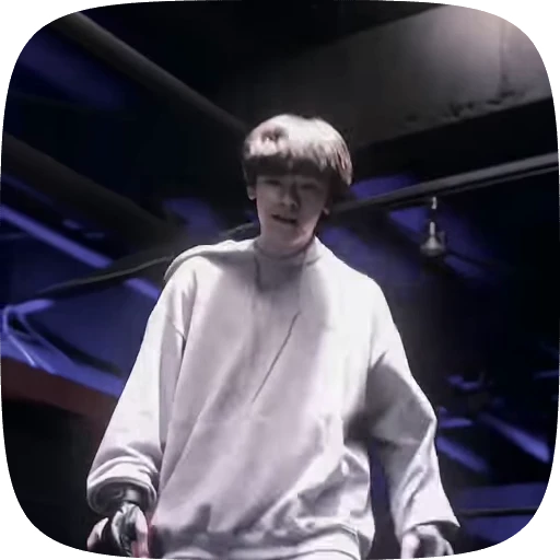🌟 Стикер «Jang Wooyoung» для Telegram