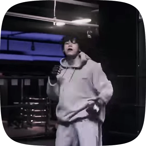 🌟 Стикер «Jang Wooyoung» для Telegram