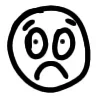 😟 Эмодзи «Sловечки» для Telegram