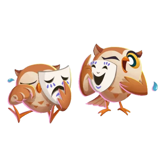😭 Стикер «WWF» для Telegram