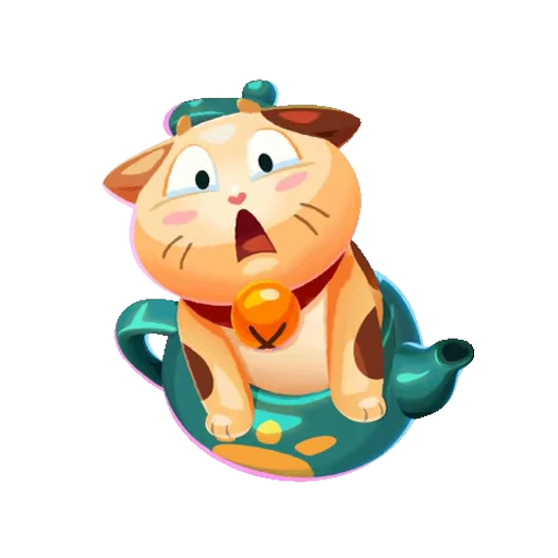 😰 Стикер «WWF» для Telegram