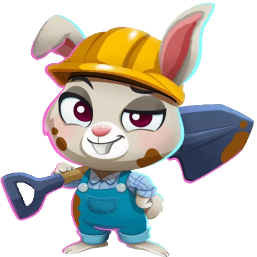 👨‍🔧 Стикер «WWF» для Telegram