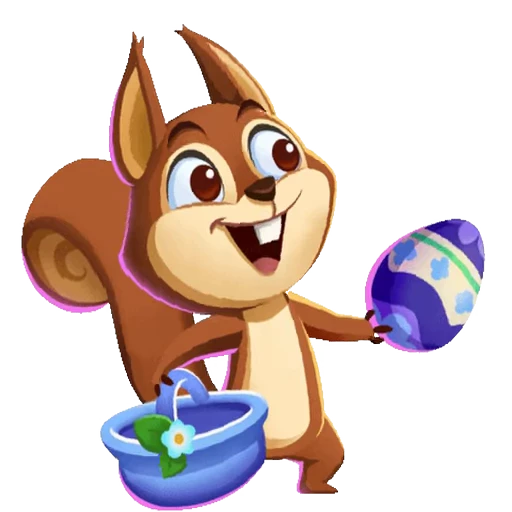 🐇 Стикер «WWF» для Telegram
