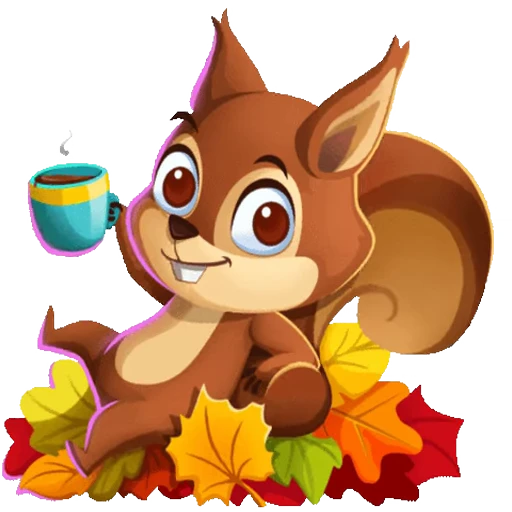 ☕ Стикер «WWF» для Telegram