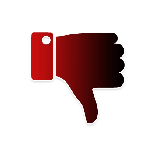 👎 Стикер «СЛОВА» для Telegram