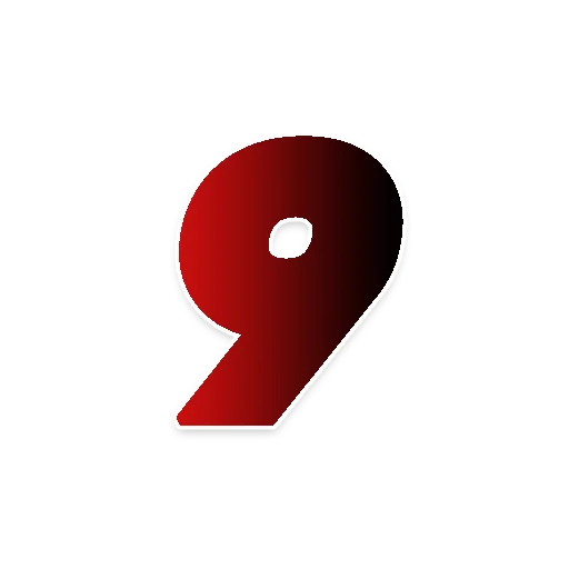 9️⃣ Стикер «СЛОВА» для Telegram