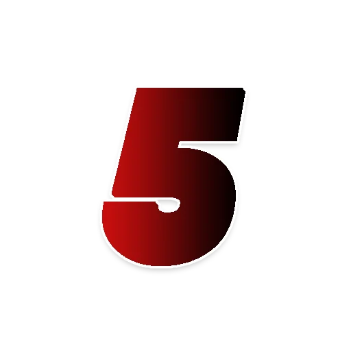 5️⃣ Стикер «СЛОВА» для Telegram