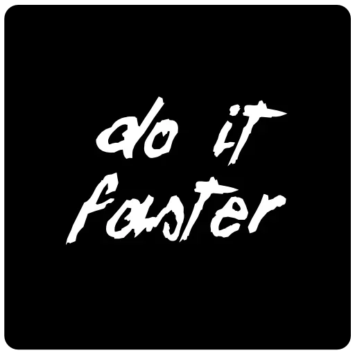 😍 Стикер «Work Harder Bitch» для Telegram