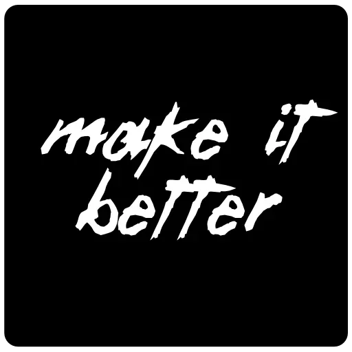🤨 Стикер «Work Harder Bitch» для Telegram