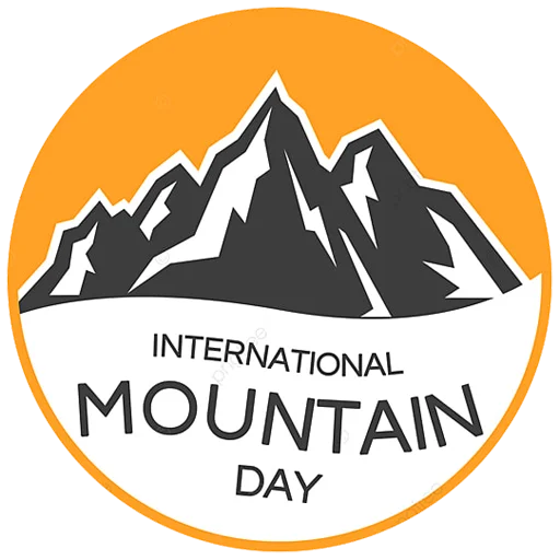 ⛰ Стикер «World Earth Days» для Telegram